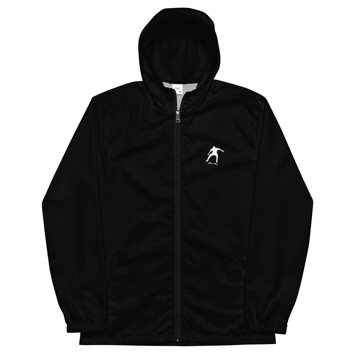 Clean Kickflip Windbreaker Jacket Regular Fit Men