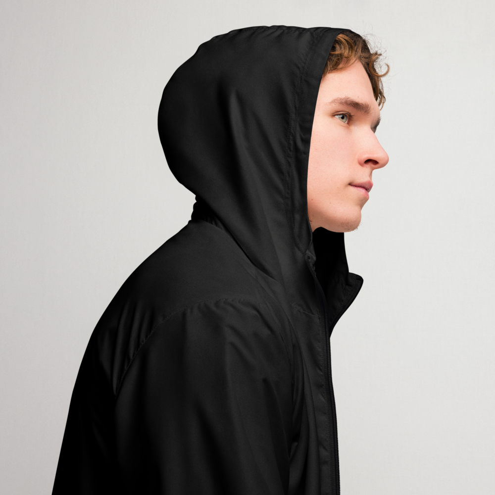 Clean Kickflip Windbreaker Jacket Regular Fit Men