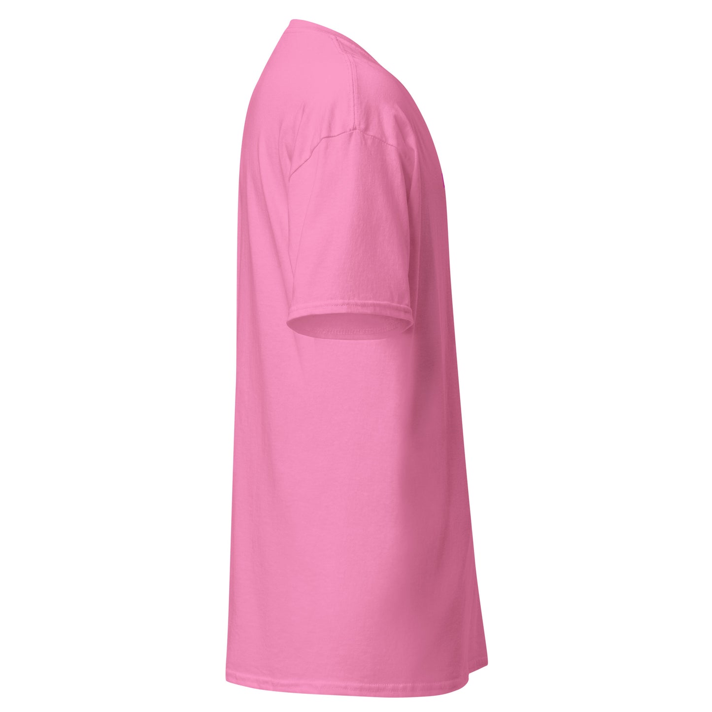 Do a pressure flip Classic Skate T-Shirt Pink