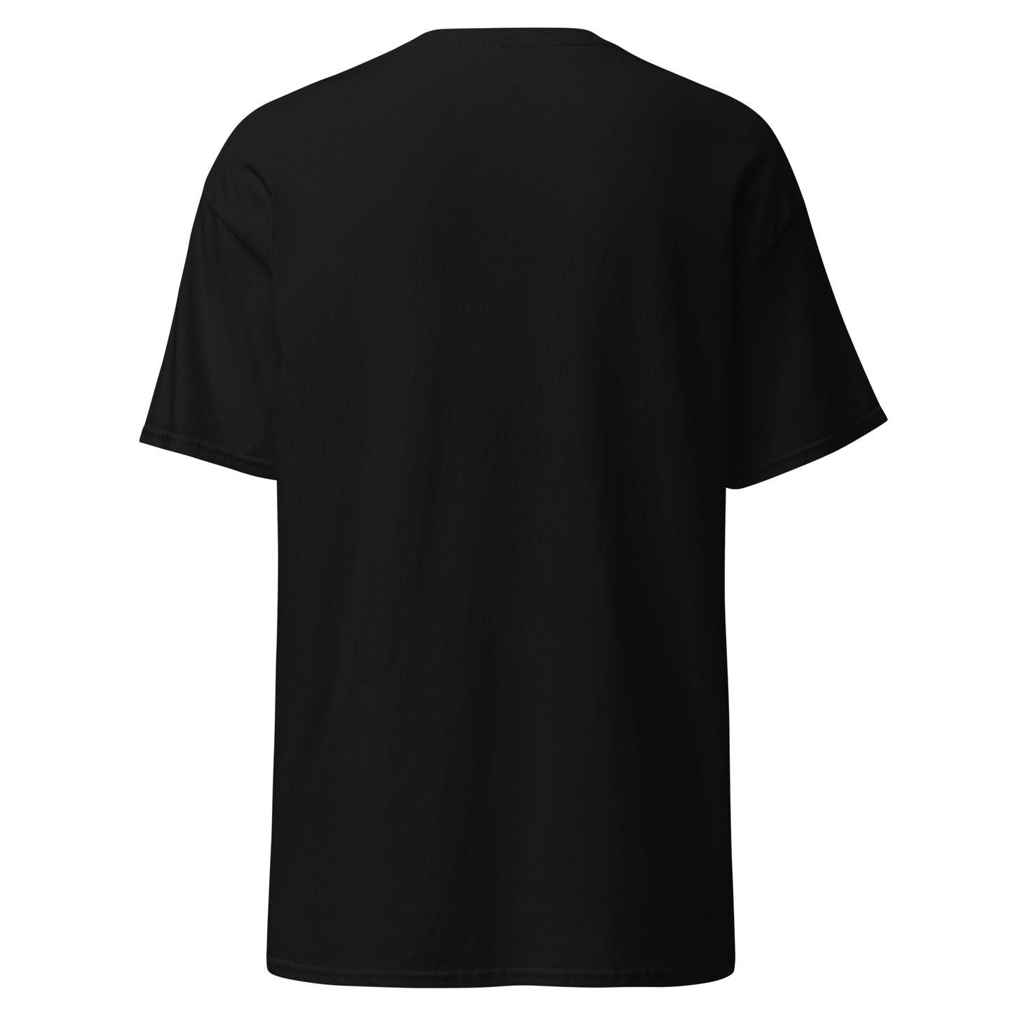 Cute Kawaii Skate Cat Classic Skate T-Shirt
