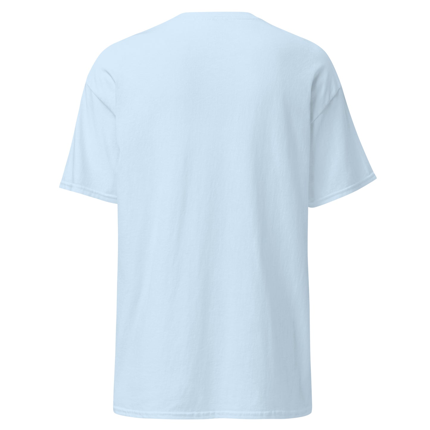 Cute Kawaii Skate Cat Classic Skate T-Shirt