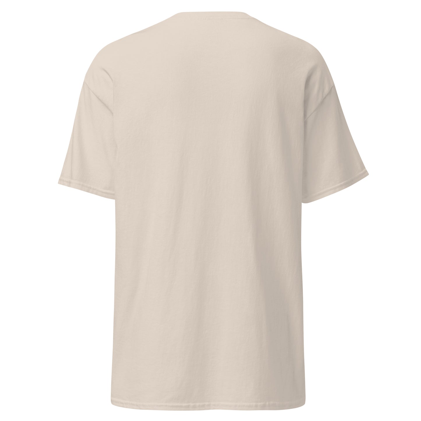 Human Skateboard Brain Classic Skate T-Shirt