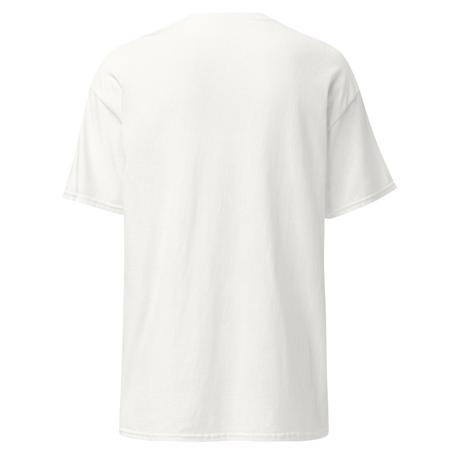 Human Skateboard Brain Classic Skate T-Shirt