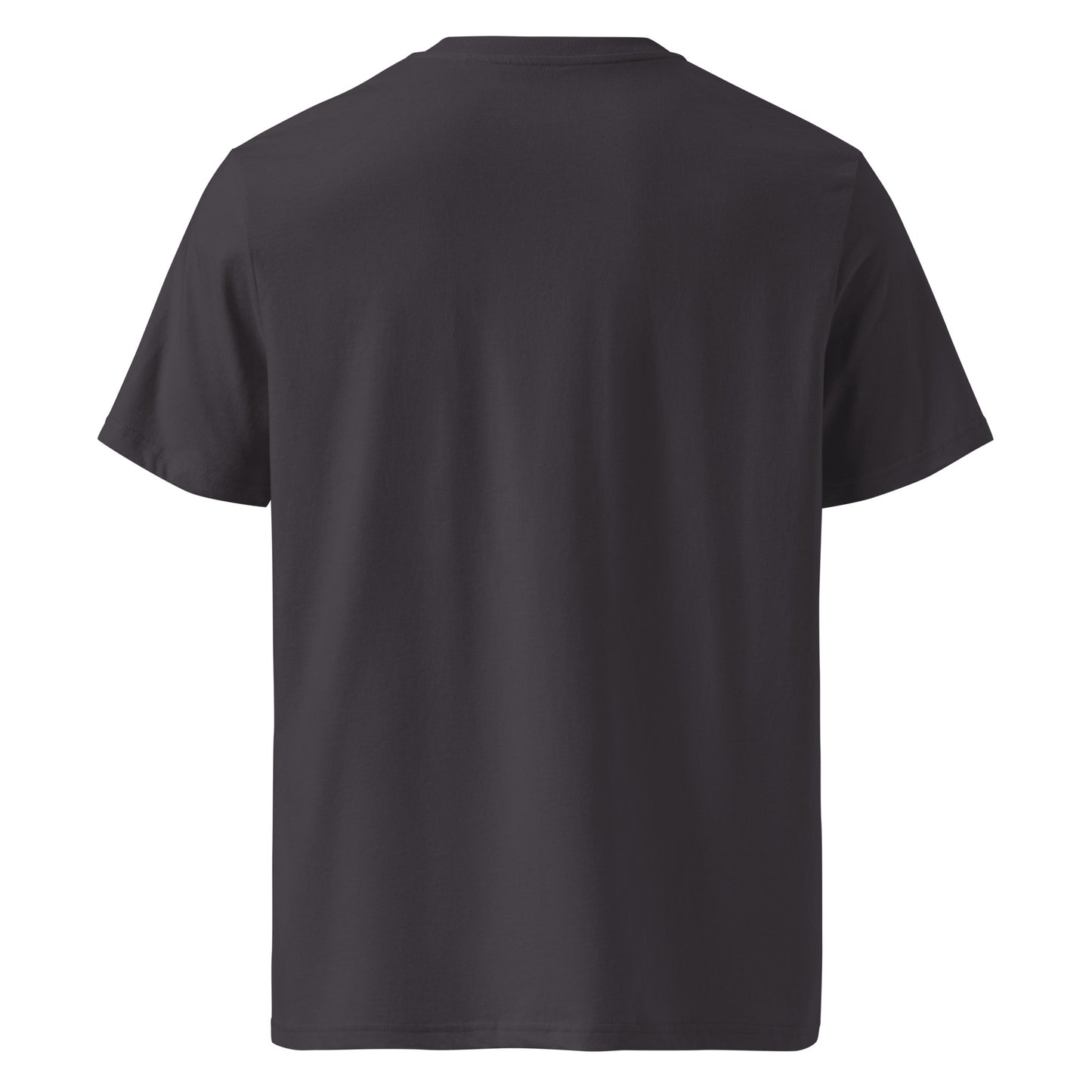 Clean Board Organic Cotton Regular Skate T-Shirt Dark