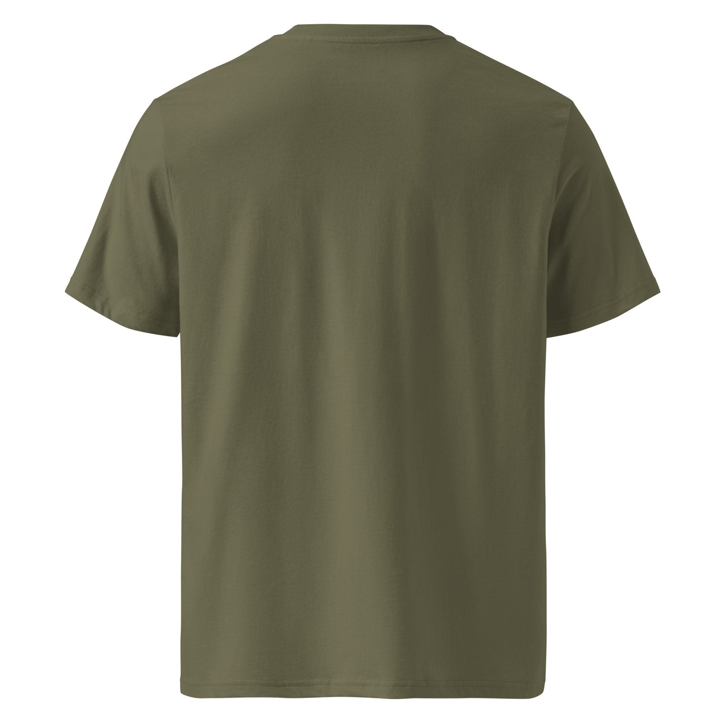 Clean Board Organic Cotton Regular Skate T-Shirt Dark