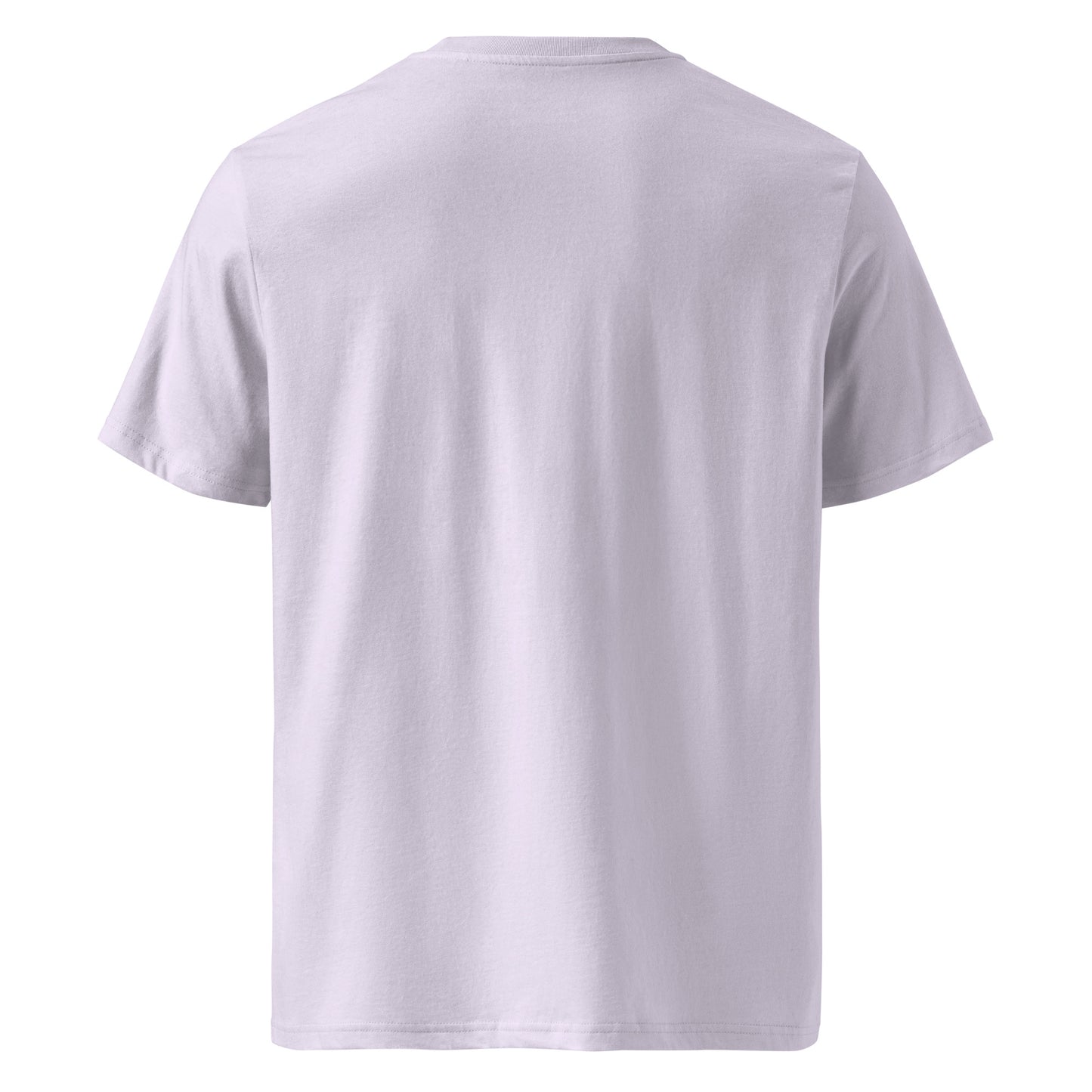 The Lab Embroidery Regular Organic Cotton Skate T-shirt Bright
