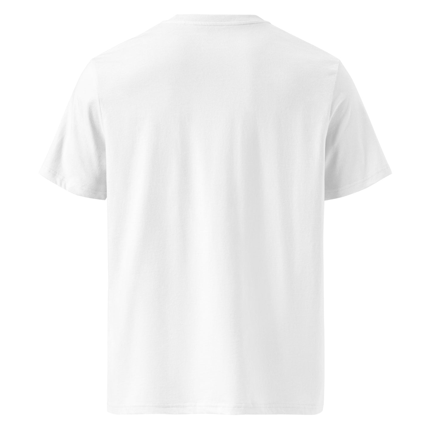 The Lab Embroidery Regular Organic Cotton Skate T-shirt Bright