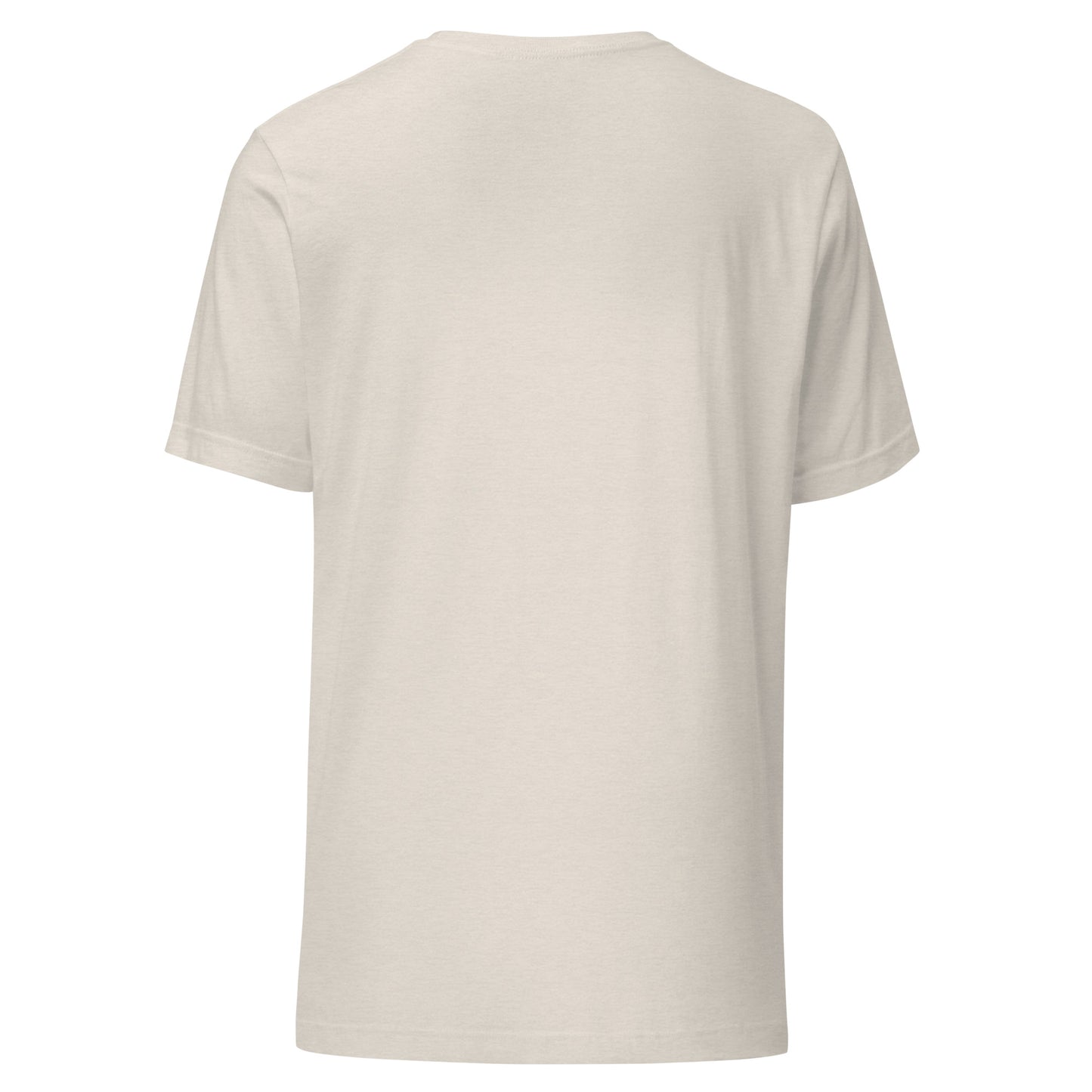 Green Line Regular Light Skate T-Shirt Natural